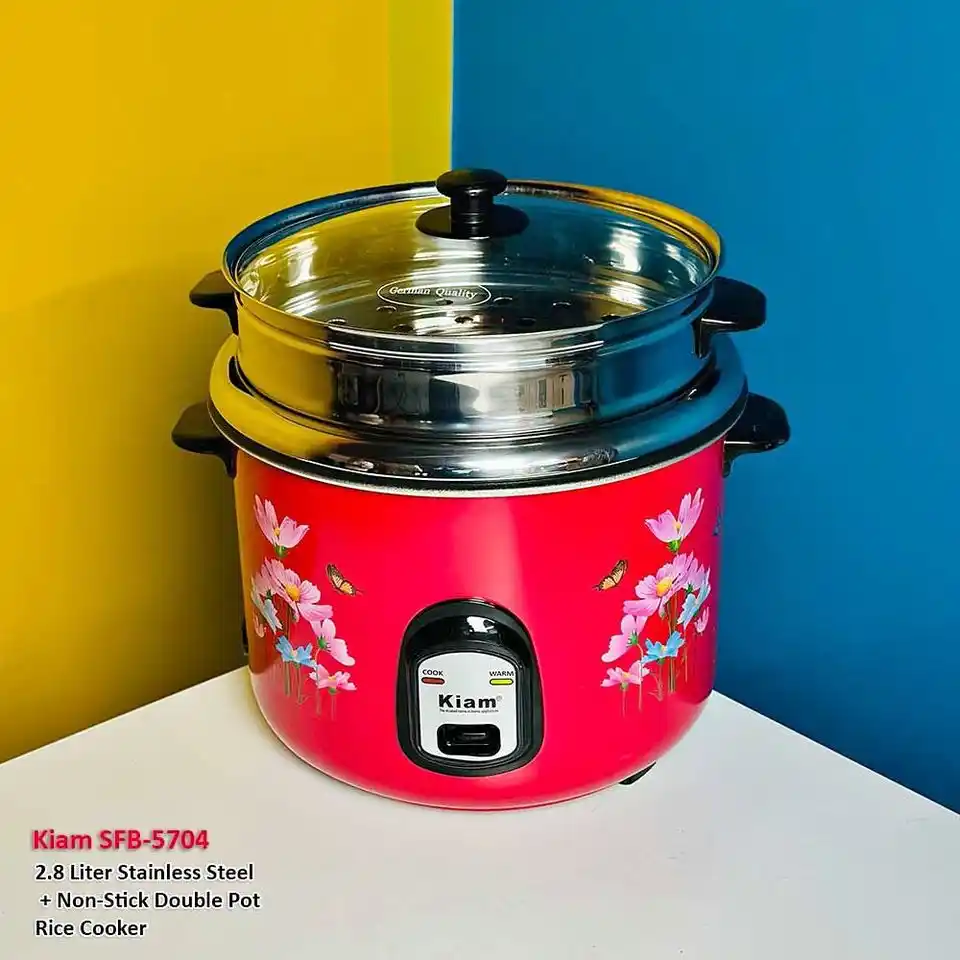 Hopkins Rice Cooker 2.8 Liter Hawkins Rice Cooker
